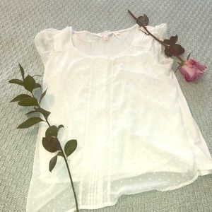 Lauren Conrad blouse